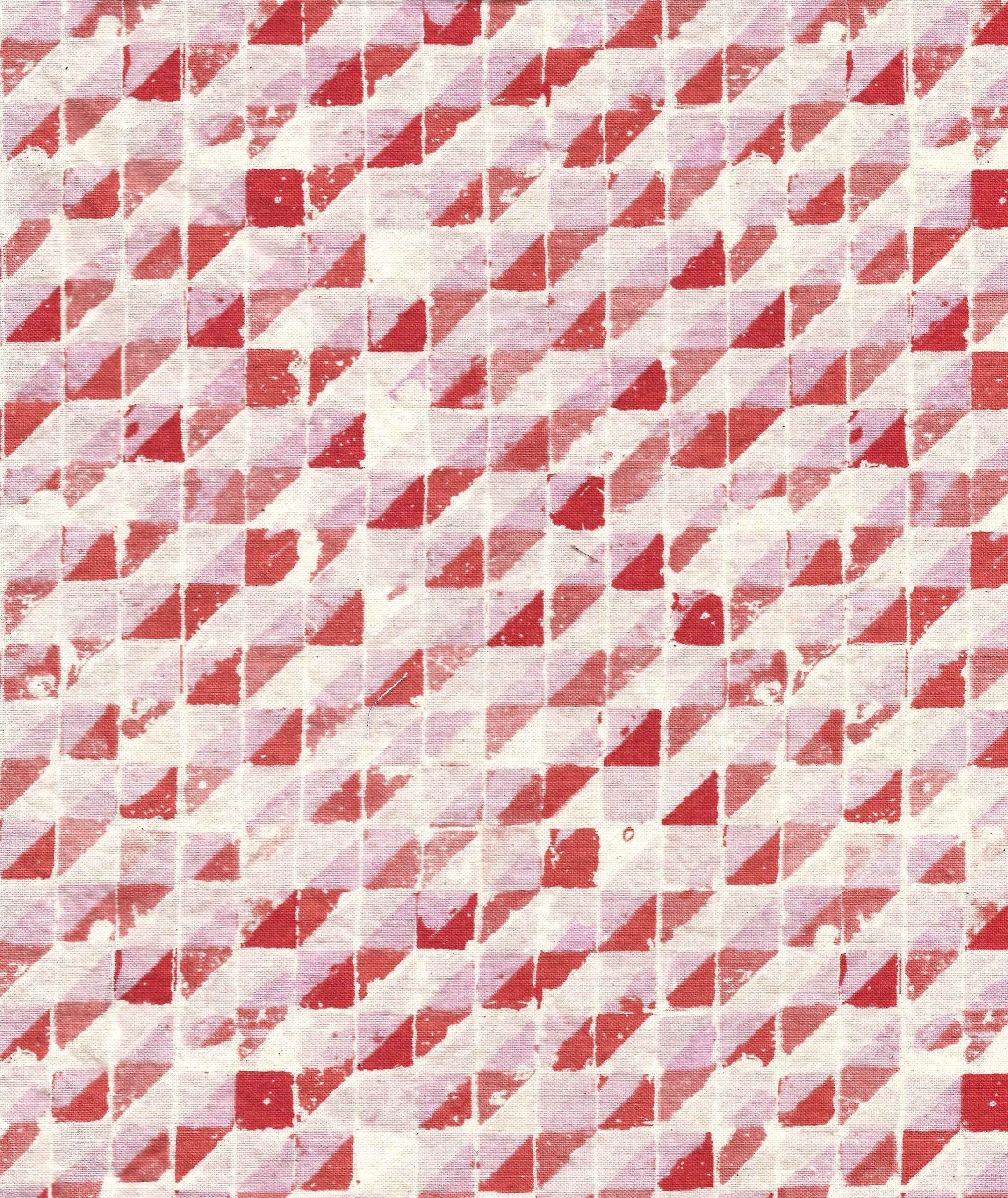 Swimming Checks Pink