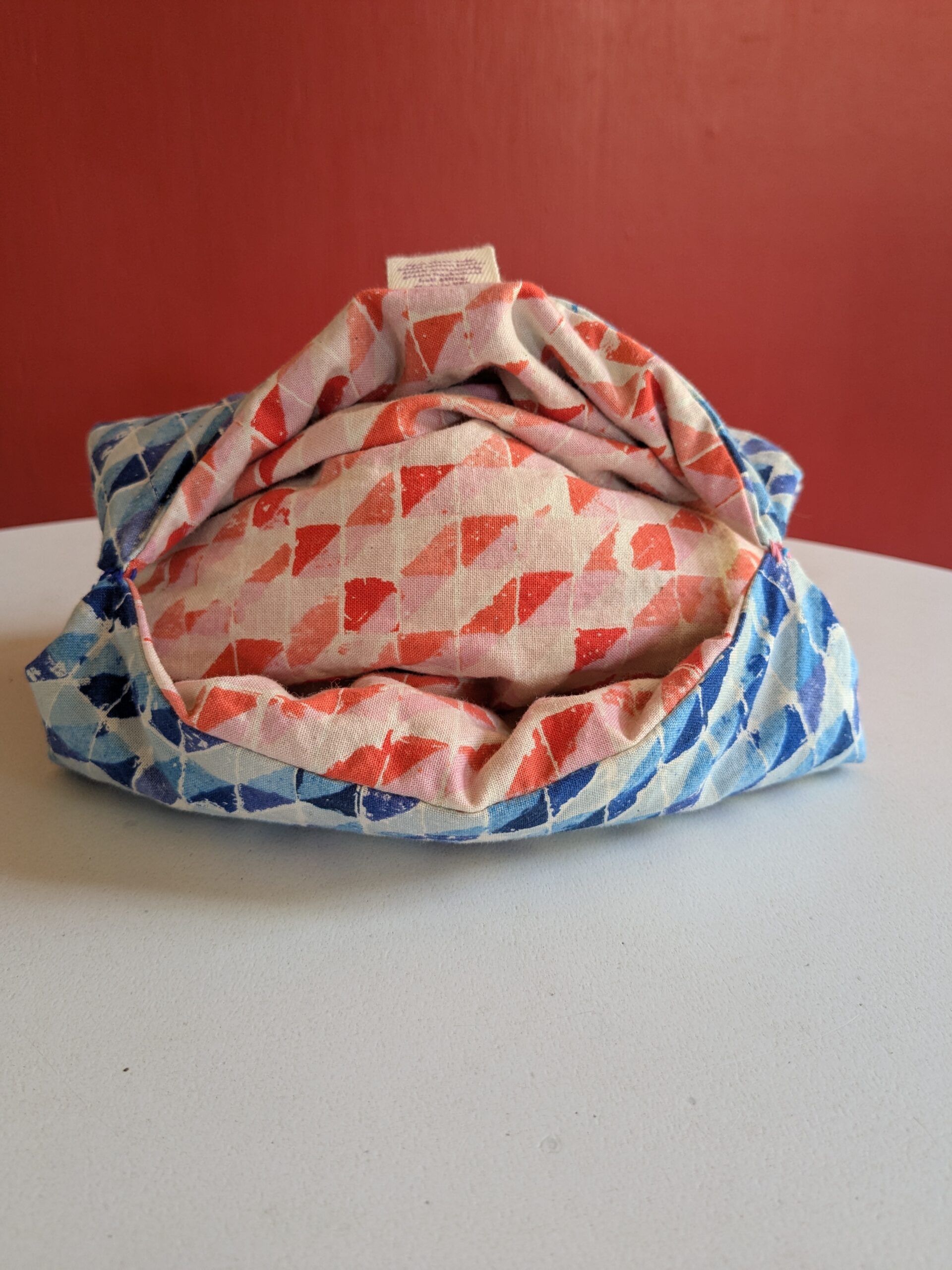 <em>Purcell</em> "Swimming Checks Blue" and "Swimming Checks Pink" eCoddle Classic - Image 7