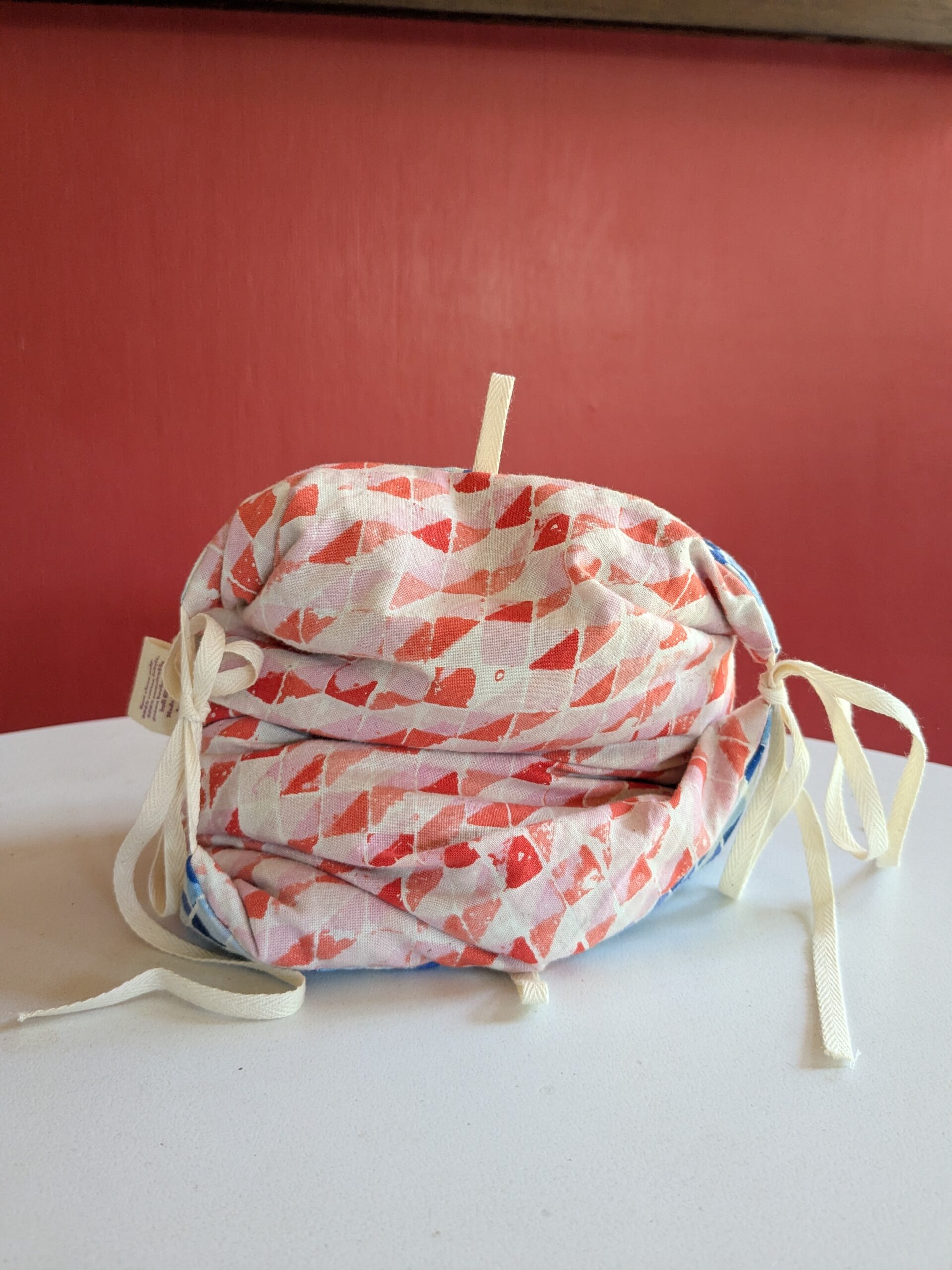 <em>Whisper</em> "Swimming Checks Blue" and "Swimming Checks Pink" eCoddle Versa - Image 8