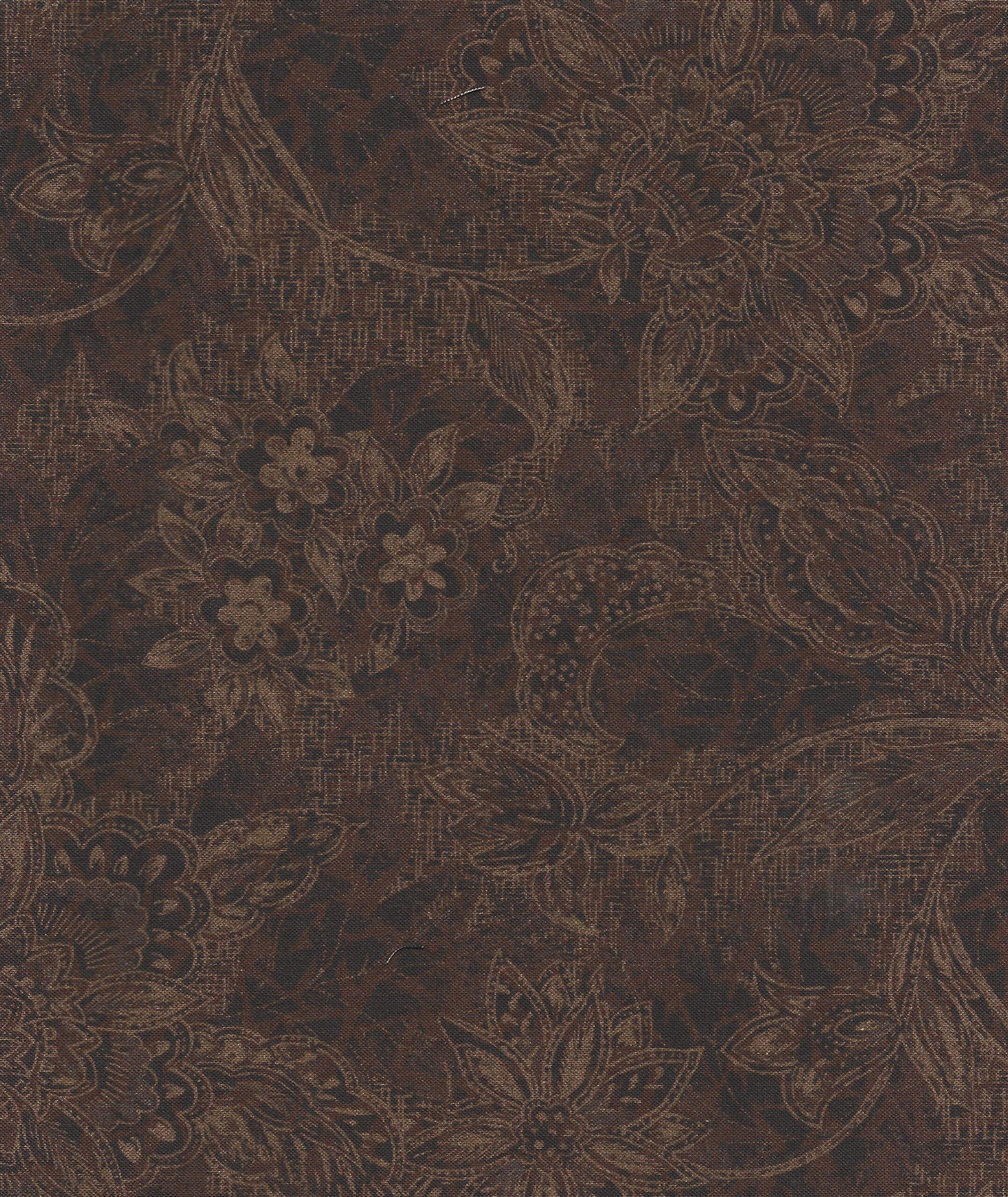 Old-Time Floral Exuberance