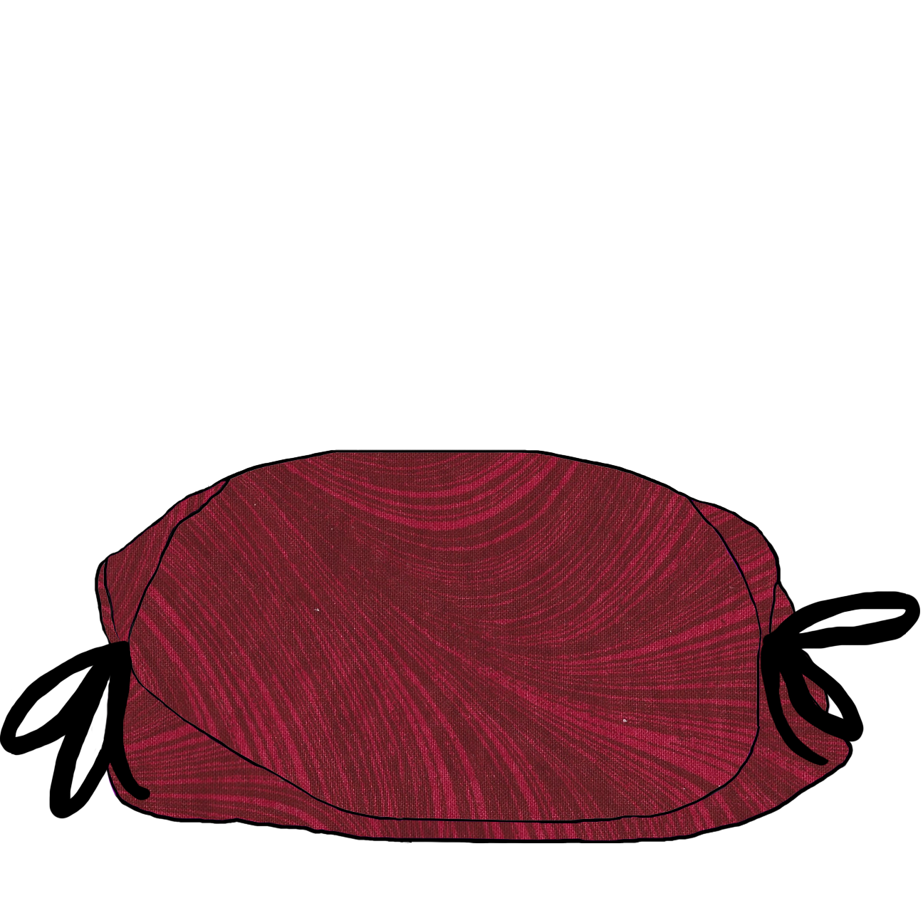 "Crimson Contours" eCoddle Versa - Image 6
