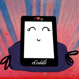 "Deepest Purple" eCoddle Versa