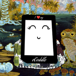 "Expressive Squares" eCoddle Classic