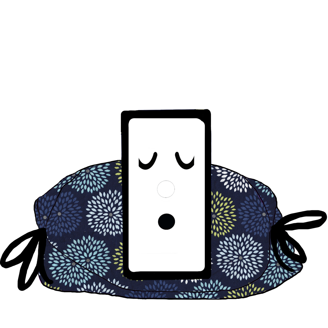 "Flowery Fireworks" eCoddle Versa - Image 8