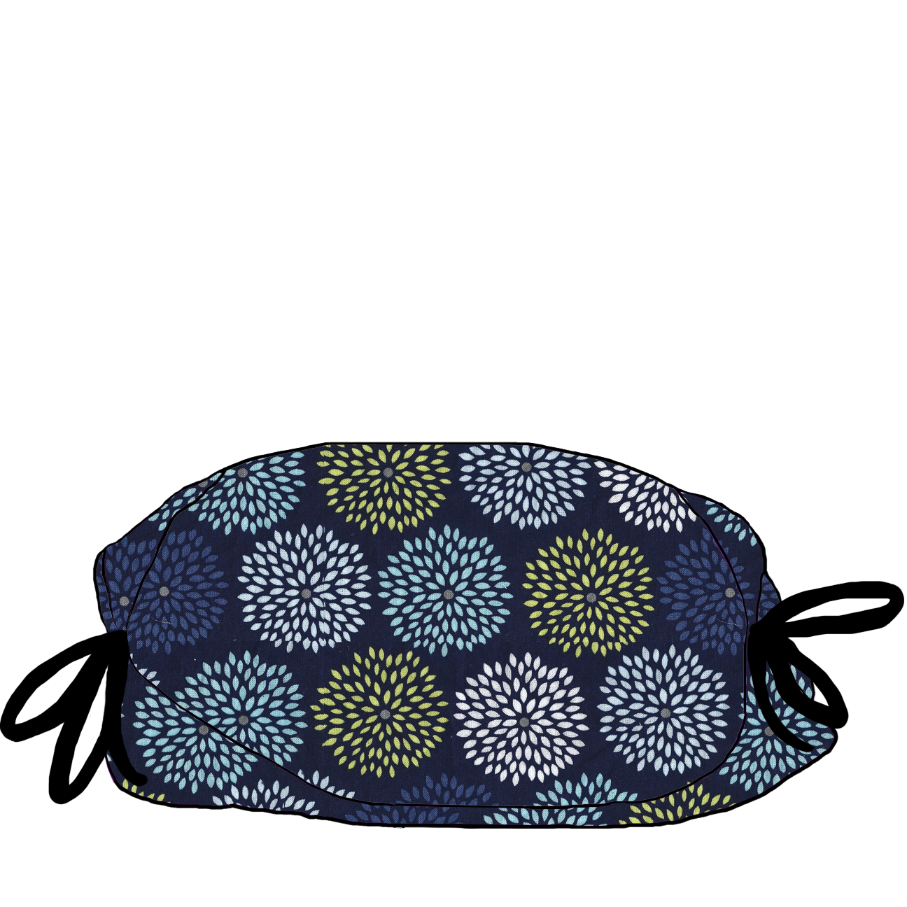 "Flowery Fireworks" eCoddle Versa - Image 6