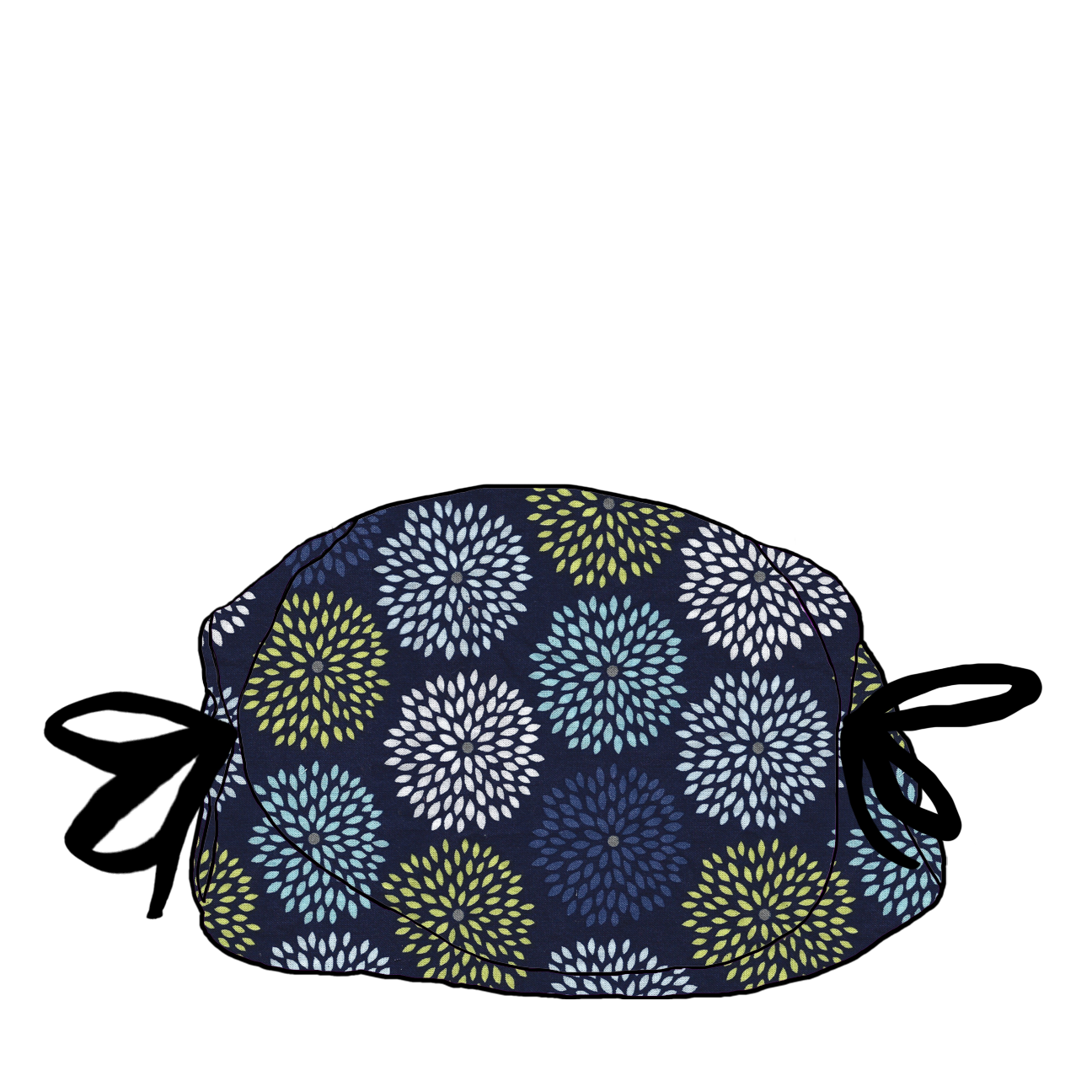 "Flowery Fireworks" eCoddle Versa - Image 2