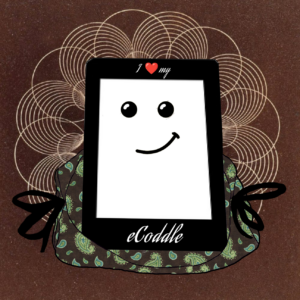 "Tadpole Paisley" eCoddle Versa