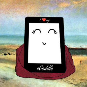 "Crimson Contours" eCoddle Classic