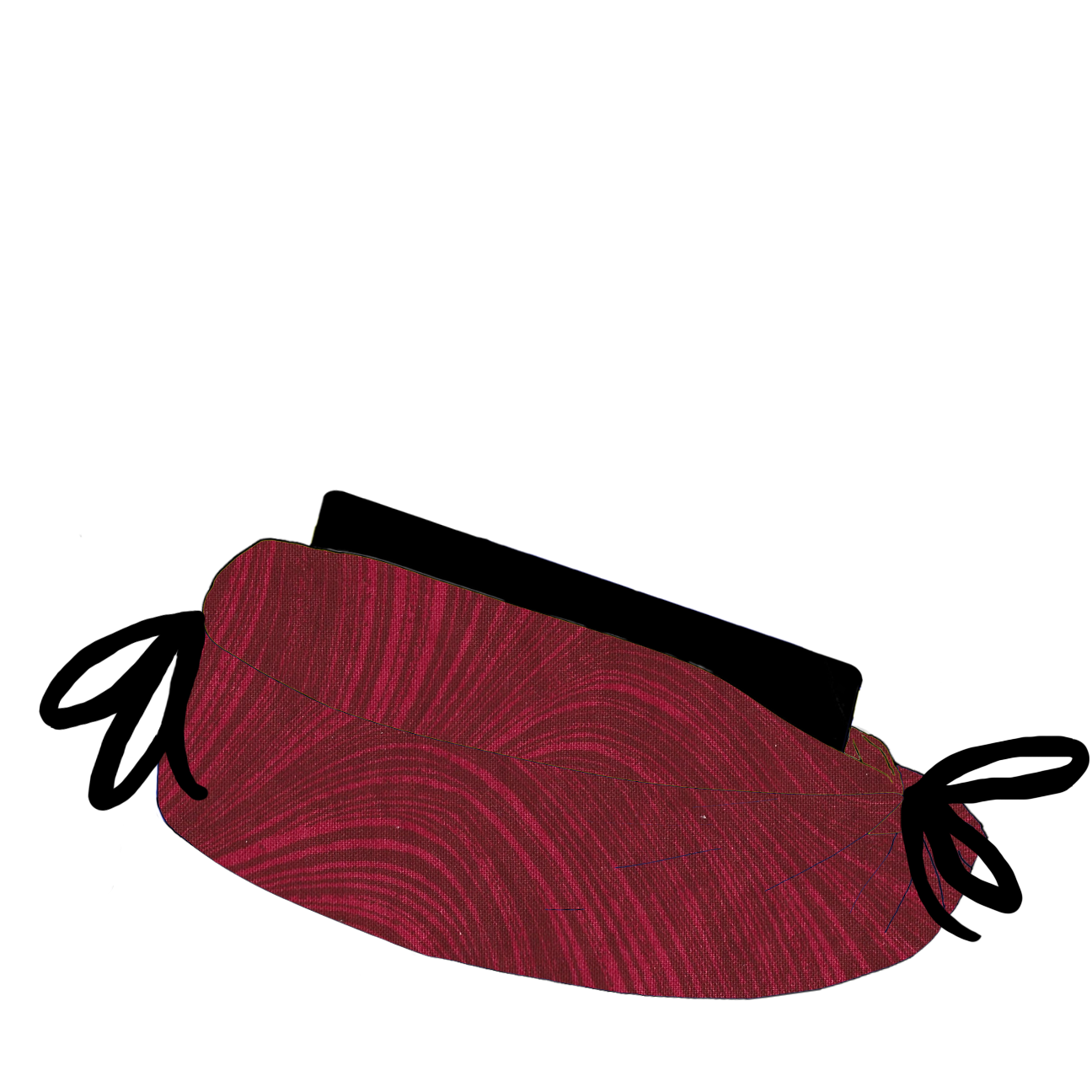 "Crimson Contours" eCoddle Versa - Image 12